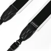 POLAROID CAMERA STRAP FLAT Juodas &amp; Baltas