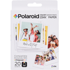 Polaroid Instant Zink Media 3,5x4,25 Pop 20 pak