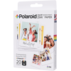 Polaroid Instant Zink Media 3,5x4,25 Pop 20 pak