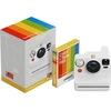 Polaroid Now+ Gen 3 Baltas rinkinys su spalvota plėvele (8 nuotraukos)