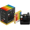 Polaroid Now+ Gen 3 Juodas rinkinys su spalvota plėvele (8 nuotraukos)