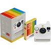 Polaroid Now Gen 3 Pebble Baltas rinkinys su spalvota plėvele (8 nuotraukos)