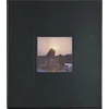 Polaroid albumas Didelis, juodas
