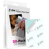 Polaroid ZINK Premium fotopopierius 2x3" 20 nuotraukų