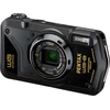 Ricoh Pentax WG-8 Juodas