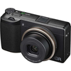 Ricoh GN-2 žiedinis dangtelis, tamsiai pilkas