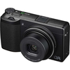 Ricoh GN-2 žiedinis dangtelis, juodas