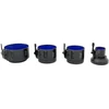 Žiūronai Rusan Q-R adapter for devices w/ thread M52x0.75 - 39.2 mm (v.2017)