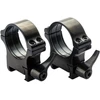 Žiūronai Rusan Weaver rings - 30 mm, quick-release, H10