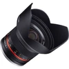 Objektyvas Samyang 12mm F2 NCS CS juodas Fuji X