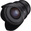 Objektyvas Samyang 24mm T1.5 VDSLR MK2 Fuji X