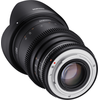 Objektyvas Samyang 35mm T1.5 VDSLR MK2 Fuji X