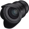 Objektyvas Samyang 35mm T1.5 VDSLR MK2 Fuji X