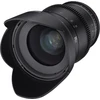 Objektyvas Samyang 35mm T1.5 VDSLR MK2 Sony FE