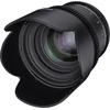 Objektyvas Samyang 50mm T1.5 VDSLR MK2 Sony FE