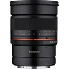 Objektyvas Samyang MF 85MM F/1.4 CANON RF