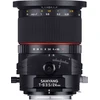 Objektyvas Samyang MF 3,5/24 T/S Sony E