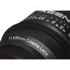 Objektyvas SAMYANG XEEN 85MM T1.5 FF SONY CINEMA