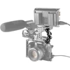 SMALLRIG 1135 MULTI-FUNC DOUBLE BALLHEAD SHOE+1/4"