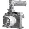 SMALLRIG 1195 QR SAFETY RAIL 70MM
