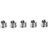 SMALLRIG 1610 THREAD ADPT 1/4" - 3/8" THREAD 5PCS