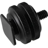 SMALLRIG 1631 COLD SHOE ADPT W/ 3/8" - 1/4" THREAD