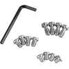 SMALLRIG 1713 HEX SCREW PACK (12 PCS)