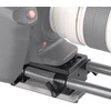 Smallrig 1798 Baseplate W/ Dual 15Mm Rod Clamp