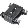Smallrig 1798 Baseplate W/ Dual 15Mm Rod Clamp