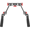 SmallRig 2002 Handle Kit Rosette Cheese Short Arm (2002F)
