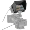 Objektyvas SmallRig 2269 gaubtas nuo saulės, skirtas Atomos Ninja V