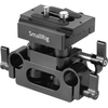 SmallRig 2272 Univ 15mm Rail Supp Syst Baseplate (DBC2272B)