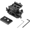 SmallRig 2272 Univ 15mm Rail Supp Syst Baseplate (DBC2272B)