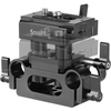 SmallRig 2272 Univ 15mm Rail Supp Syst Baseplate (DBC2272B)