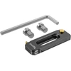 SMALLRIG 2468 LOW PROFILE NATO RAIL 50MM