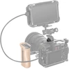 Priedas - SmallRig 2501 NATO bėgis su ARRI tvirtinimo varžtu 35mm