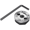 Smallrig 2804 Arri Std Rosette Bolt-On Mount