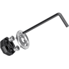 Smallrig 2804 Arri Std Rosette Bolt-On Mount