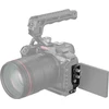 „SmallRig 2981“ HDMI ir USB-C kabelio spaustukas, skirtas R5/R6 ir R5C