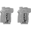 „SmallRig 2981“ HDMI ir USB-C kabelio spaustukas, skirtas R5/R6 ir R5C
