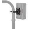 SMALLRIG 2989 BATTERY PLATE MINI V-MOUNT W CRAB CLAMP