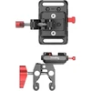 SMALLRIG 2989 BATTERY PLATE MINI V-MOUNT W CRAB CLAMP