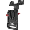 SMALLRIG 2991 BATTERY PLATE V-MOUNT W ADJ ARM