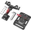SMALLRIG 2991 BATTERY PLATE V-MOUNT W ADJ ARM