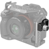 SmallRig HDMI & USB-C Cable Clamp for A7S III (3000)