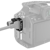 SmallRig HDMI & USB-C Cable Clamp for A7S III (3000)