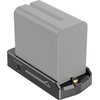 SmallRig Smallrig 3018 - Płytka adaptera baterii Lite NP-F