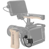 SMALLRIG 3019 HDMI adapterio kabelis 4K itin plonas (A į A)