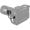 SMALLRIG 3019 HDMI adapterio kabelis 4K itin plonas (A į A)