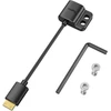 SmallRig 3020 HDMI Ultra Slim 4K miniHDMI do HDMI
